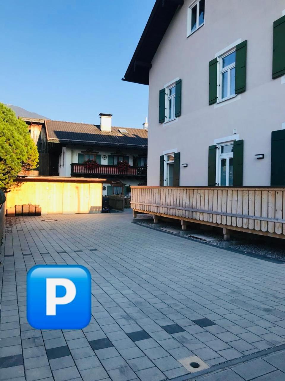 Golden Gapa Central Family Apartment 30 Garmisch-Partenkirchen Buitenkant foto